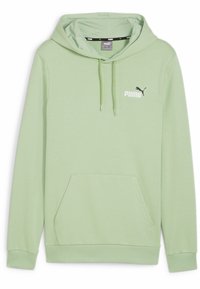 Puma - ESS MIT KLEINEM  - Mikina s kapucí - pure green Miniatura obrázku 1