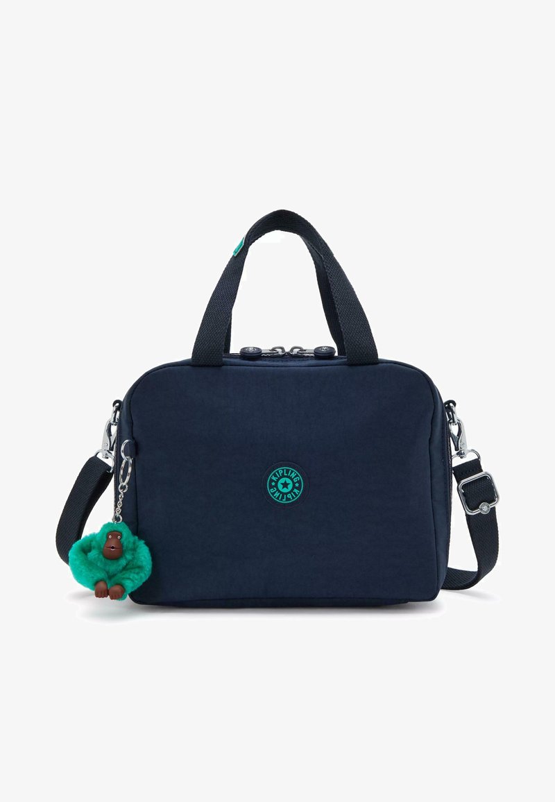 Kipling BACK TO SCHOOL PRINT MIYO - Otros accesorios - blue green block