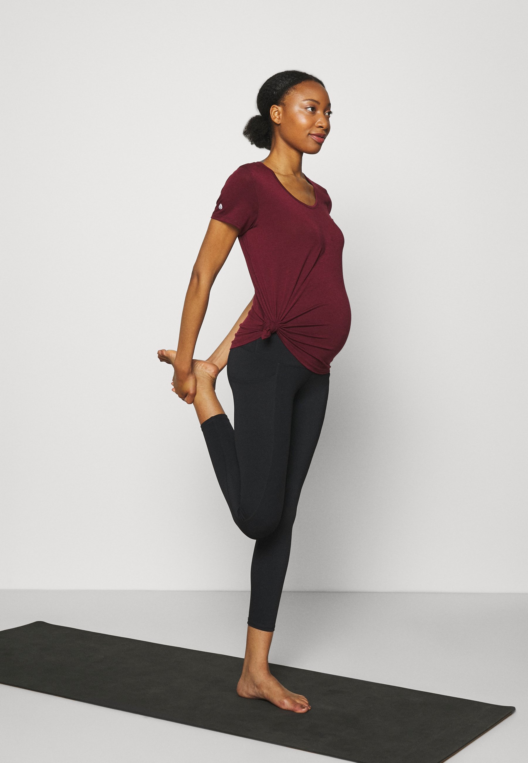 Women MATERNITY ULTIMATE BOOTY 7/8 - Leggings Women MATERNITY ULTIMATE BOOTY 7/8 - Leggings