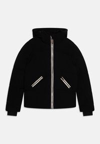 Unausgewählt, black