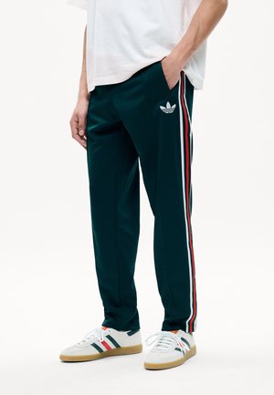 adidas Originals MEXICO TRACK PANTS - Pantaloni de trening - aurora ivy