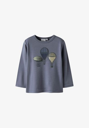 T-shirt à manches longues - folkstone gray