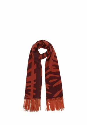 WEB - Scarf - orange