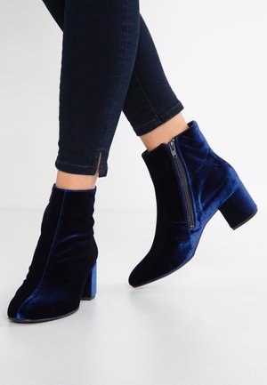 Botines - blue