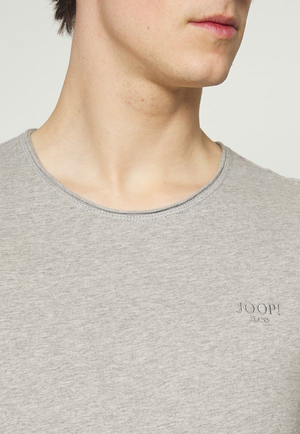 CLIFF - Basic T-shirt - silver3