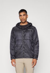 Norrøna FALKETIND THERMO40 HOOD - Vinterjakke - caviar