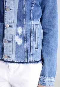 Pepe Jeans Denim jacket - blue denim