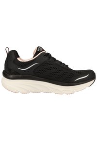 Skechers Sport D'LUX WALKER - Sneakers basse - black
