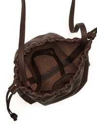 BALAGAN DIMA M - Borsa a tracolla - dark brown