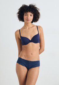 Hunkemöller MARINE BRAZILIAN - Īsās apakšbikses - blue