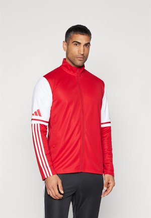 adidas Performance SQUADRA25  - Training jacket - team power red/white