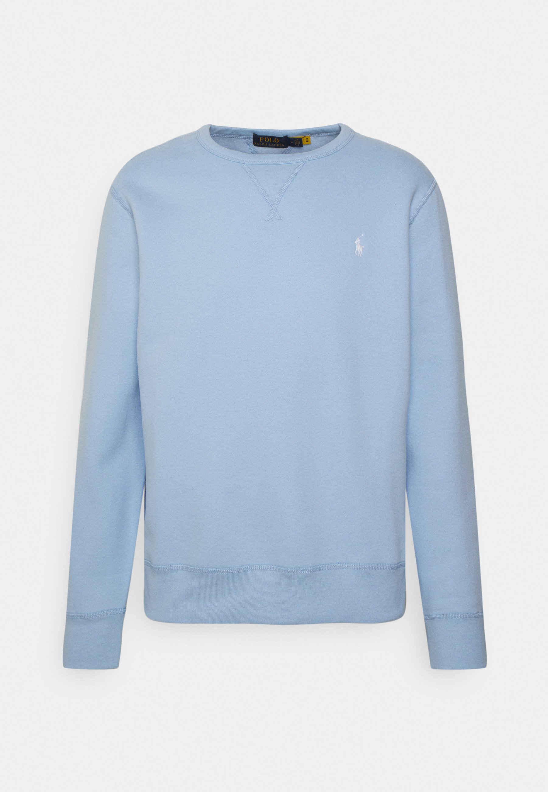 lichtblauwe ralph lauren trui