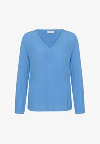 Sélectionné, azure blue