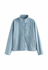 ACTIVE REGULAR FIT - Flisinė striukė - pale blue