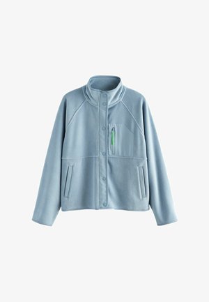 ACTIVE REGULAR FIT - Jakna od flisa - pale blue