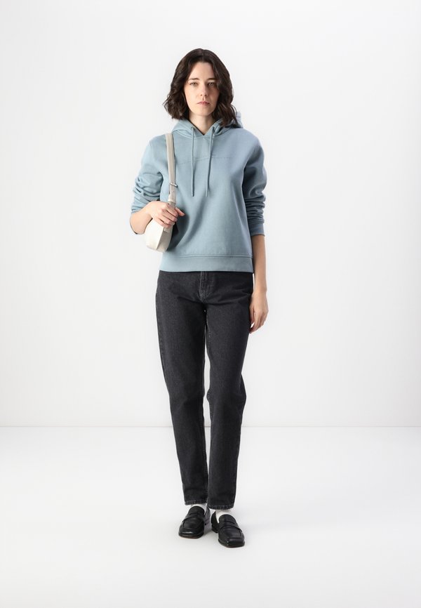 INSTITUTIONAL GRAPHIC  HOODIE - Sweatshirt - lead2