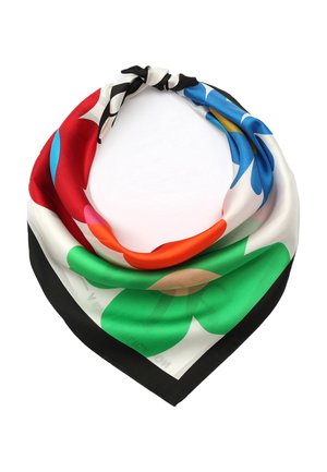 KATE SPADE MAGAZINE BANDANA - Foulard - multi