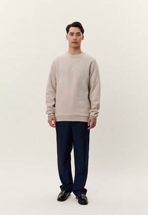 Les Deux MINI ENCORE - Melegítőfelső - light sand