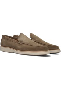 Magnanni Slipper - taupe
