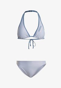 Unselected, silver violet pink spark