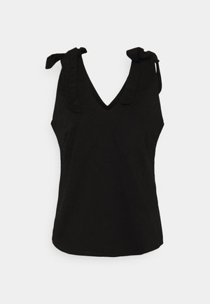 Blusa - black