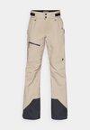 ALPINE GORE-TEX PANTS - Snowboardbukser - avid beige