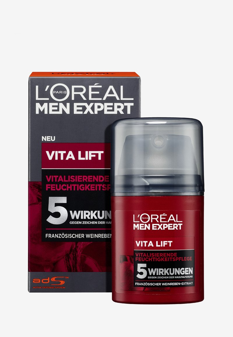 L'Oréal Men Expert VITA LIFT 5 MOISTURIZER 50ML - Face cream - - - Zalando