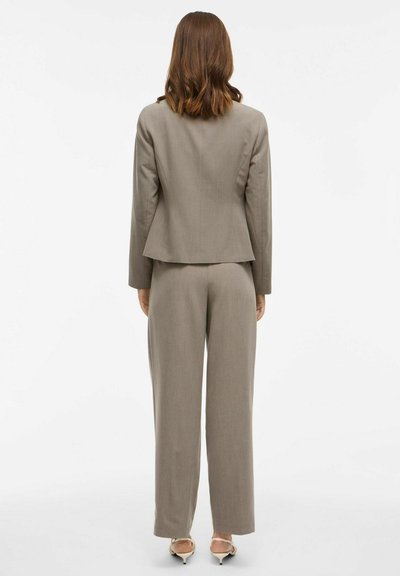 VILA dames Visiffe Hw Straight Pants - Noos Visiffe Hw Straight Pants