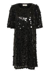 SHINE - Cocktail dress / Party dress - pitch black