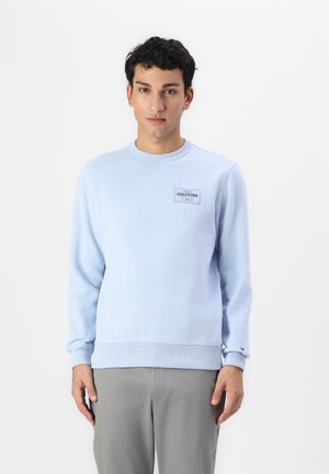 MONOTYPE LABEL - Mikina - breezy blue