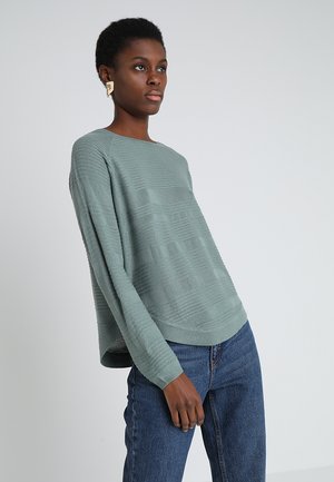 ONLY ONLCAVIAR - Maglione - chinois green