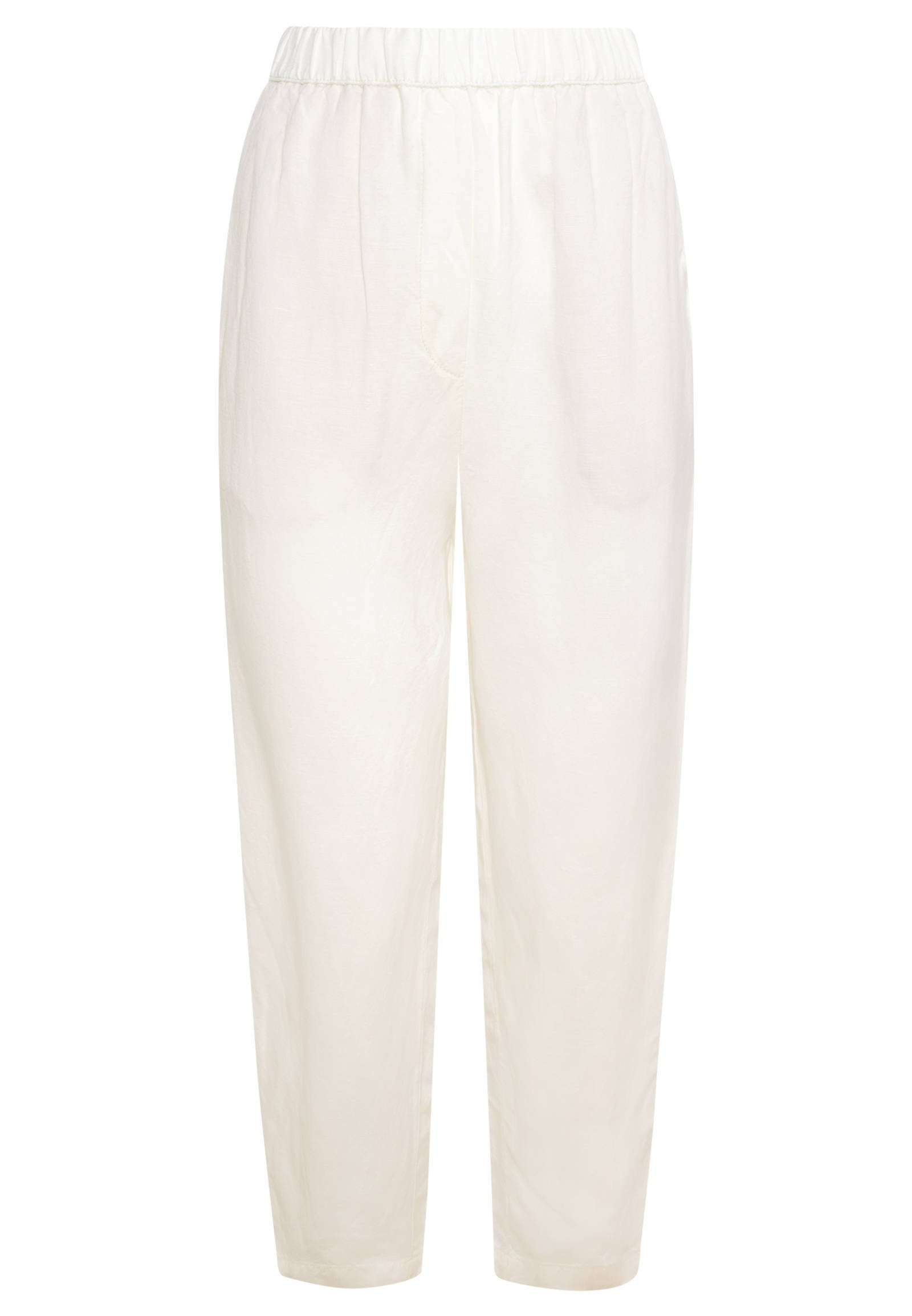 White trousers