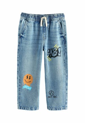 PULL ON - Jeans Relaxed Fit - blue