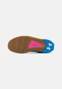 Under Armour REIGN 6 - Avalynė treniruotėms - viral blue/photon blue/white
