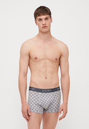 3 PACK - Boxers - black/dark blue/grey