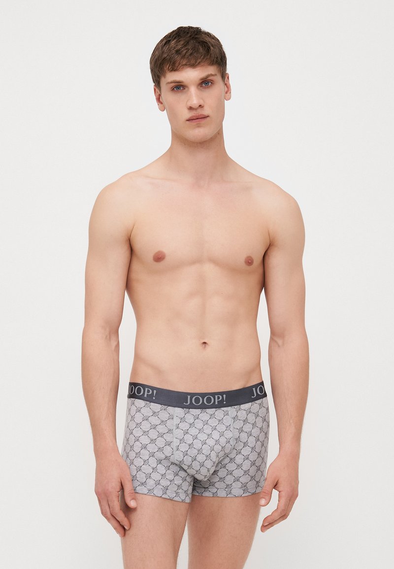 JOOP! 3 PACK - Boxer alsónadrág - black/dark blue/grey