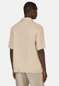 Boggi Milano REGULAR FIT - Camicia - beige