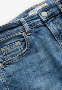 Next Džínsy bootcut - dark blue