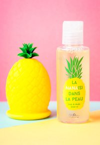 Cellu-Cup ANTI-CELLULITE EMERGENCY KIT - Huidverzorgingsset - yellow