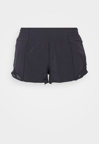 HOTTY HOT HIGH-RISE LINED 6CM - Sports shorts - black