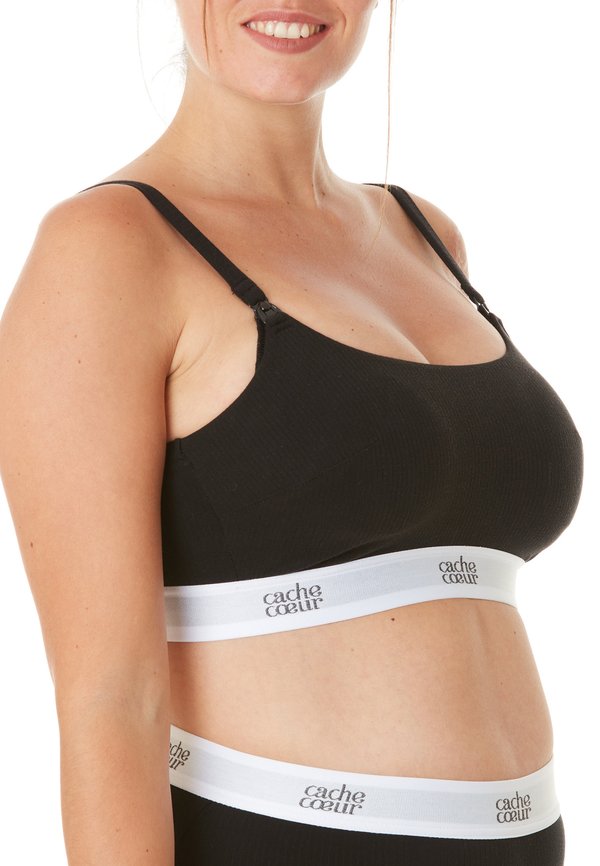 BODYGUARD ABSORBENT MATERNITY AND NURSING BRA  - T-Shirt BH