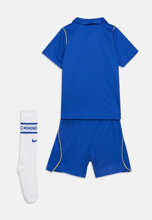Nike CHELSEA LONDON CFC STADIUM HOME UNISEX SET - Other accessories - bright blue/midwest gold-coloured — foto 2