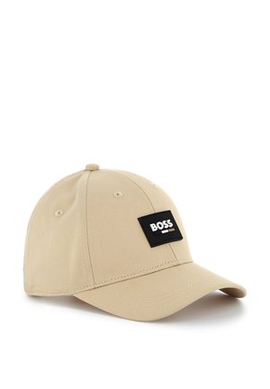 À FERMETURE RÉGLABLE - Casquette - sand
