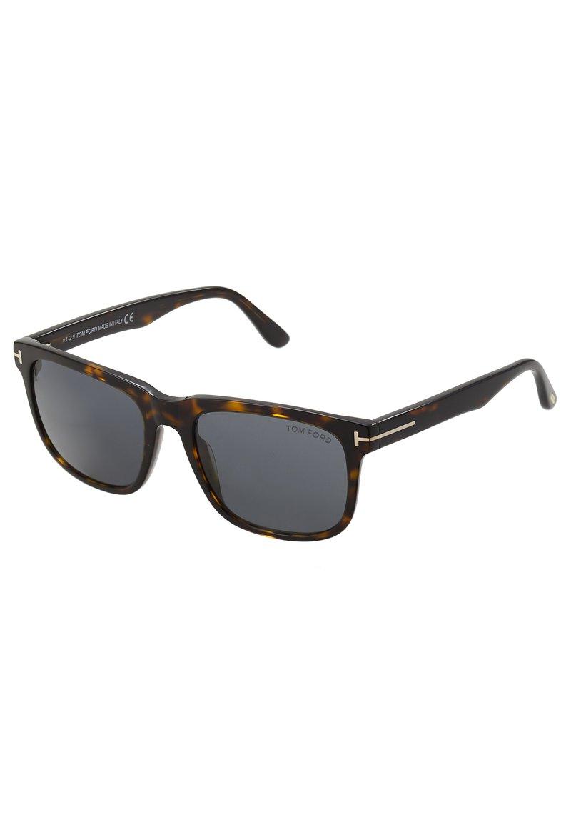 Tom Ford - Lunettes de soleil - dark havana/smoke, Agrandir