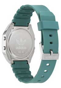 adidas Originals DIGITAL TWO - Digitalna ura - green