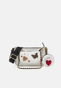ALDO Borsa a tracolla - white