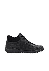 Remonte Baskets basses - schwarz