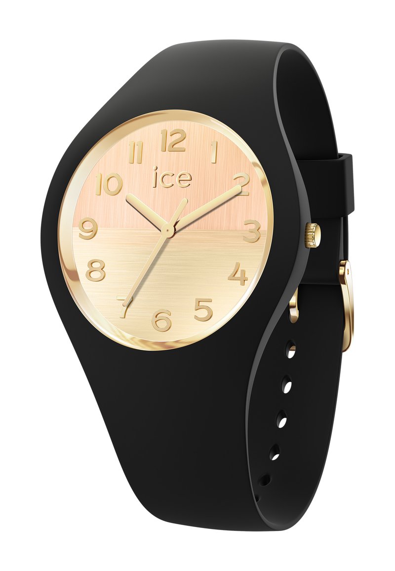 Ice-Watch HORIZON - Laikrodis - black and gold coloured s