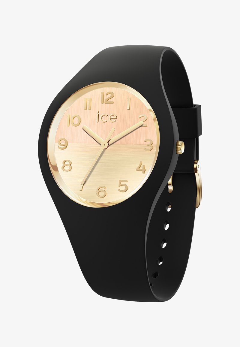 Ice-Watch HORIZON - Laikrodis - black and gold coloured s