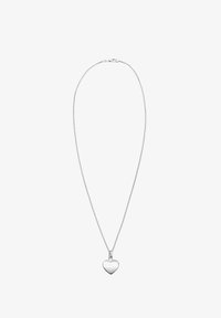 Elli HEART FILIGREE Collier silver-coloured/argenté ZALANDO